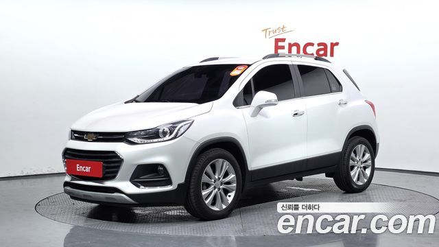 Chevrolet Trax 2019