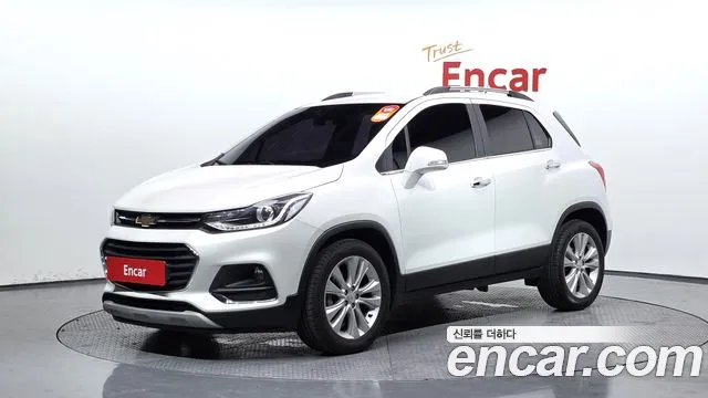 Chevrolet Trax 2019