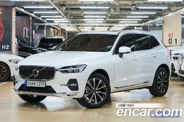 Volvo XC60 2023