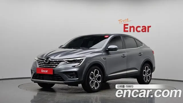 Renault XM3 2020