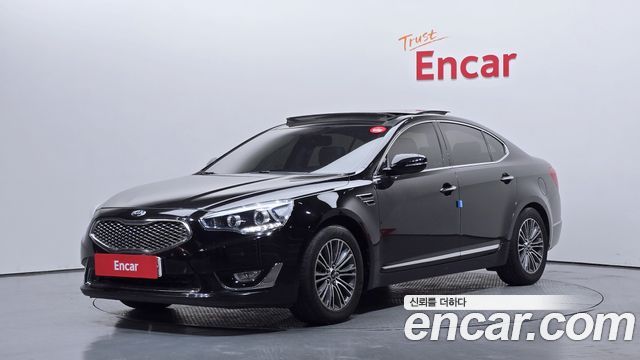 Kia K7 2014