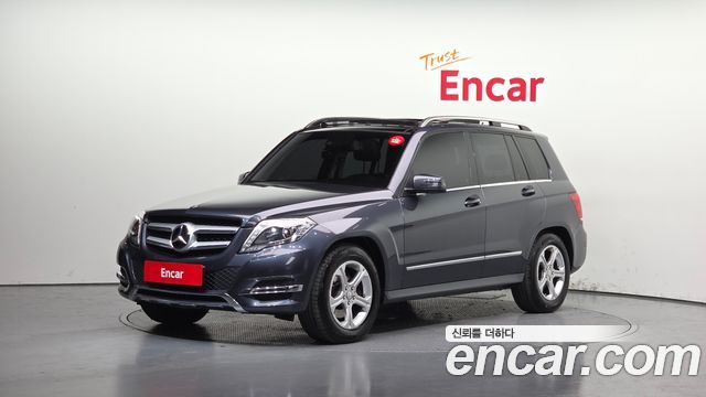 Mercedes-Benz GLK-Class 2014