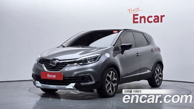 Renault QM3 2019