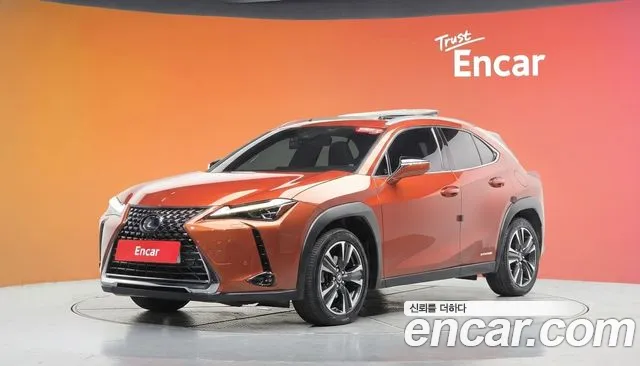 Lexus UX 2019