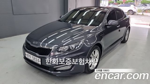 Kia K5 2012
