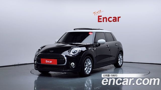 MINI Cooper 2020