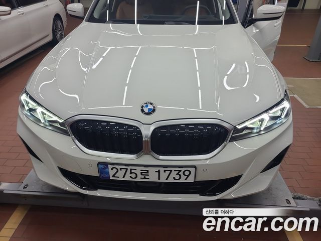 BMW 3-Series 2025