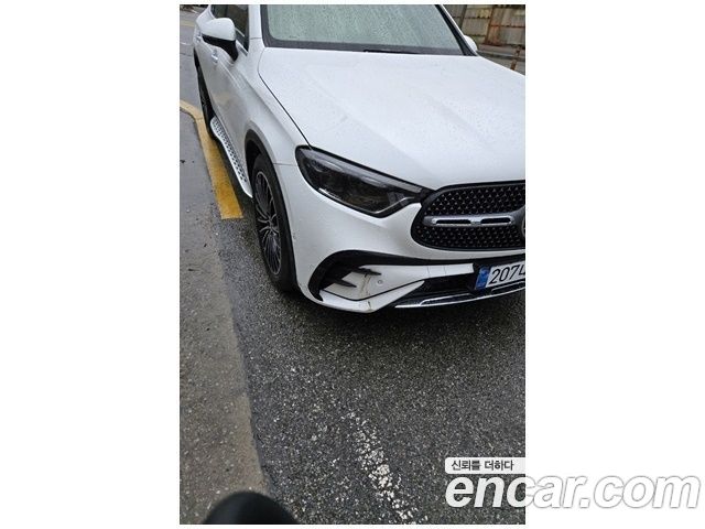 Mercedes-Benz GLC-Class 2025