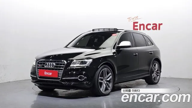 Audi SQ5 2016
