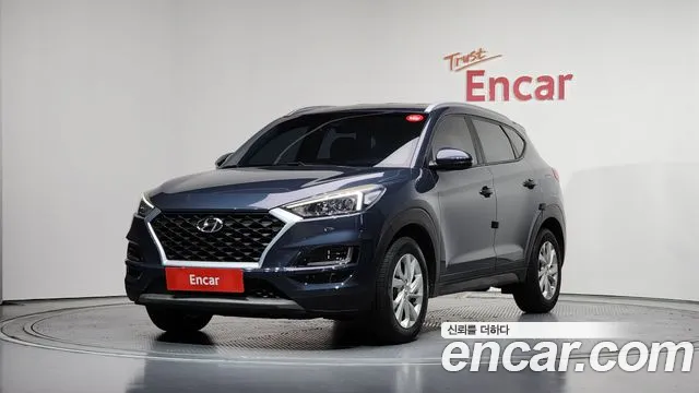 Hyundai Tucson 2018