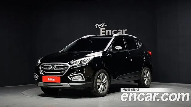 Hyundai Tucson 2013