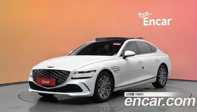 Genesis G80 2025