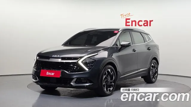 Kia Sportage 2024
