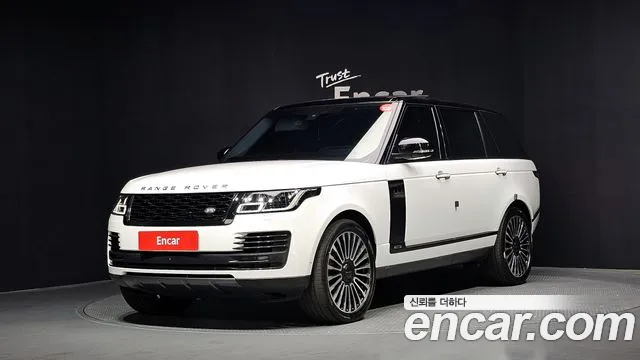 Land Rover Range Rover 2020