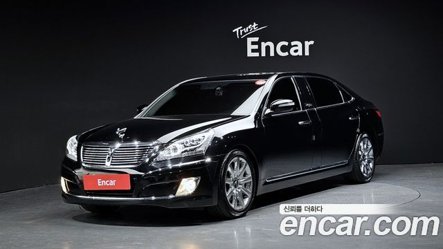 Hyundai Equus 2010