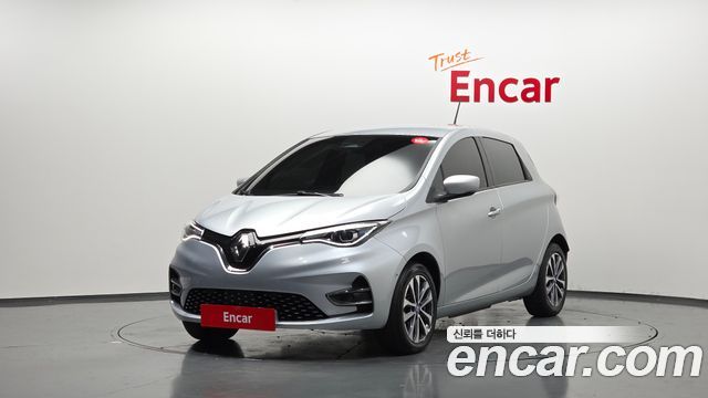 Renault Zoe 2021