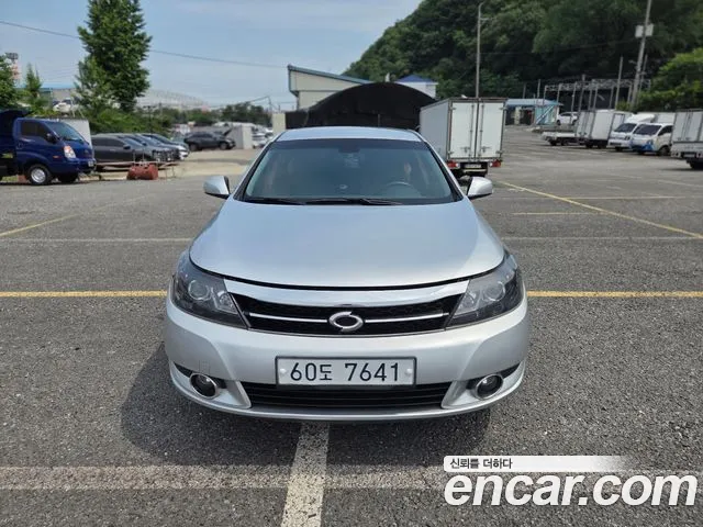 Renault SM5 2011