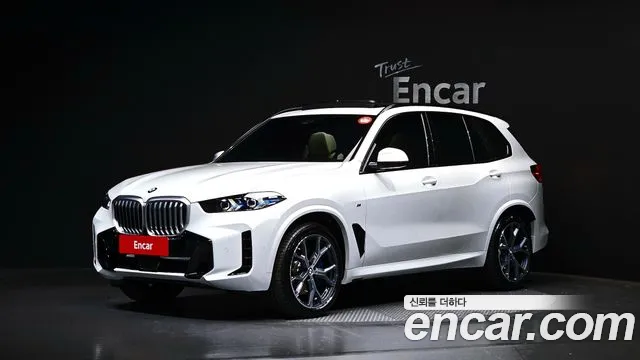 BMW X5 2025