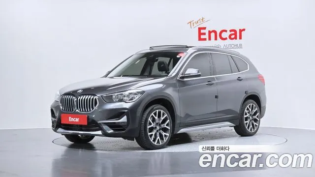 BMW X1 2022