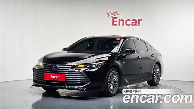 Toyota Avalon 2019