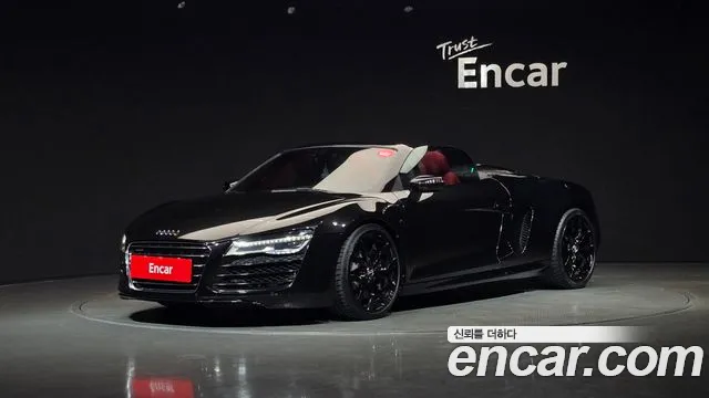 Audi R8 2015