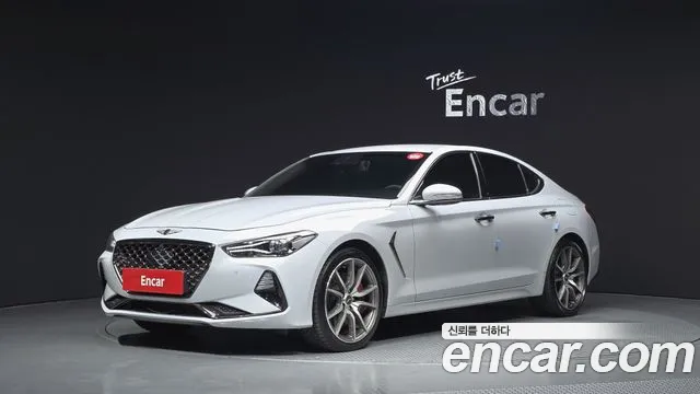 Genesis G70 2019