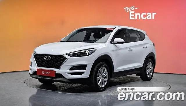Hyundai Tucson 2019