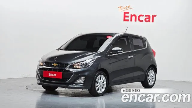 Chevrolet Spark 2021