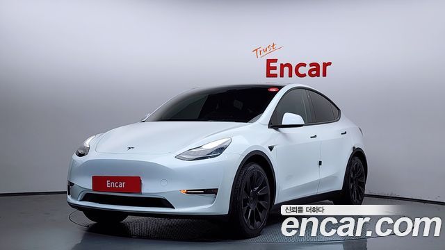 Tesla Model Y 2021