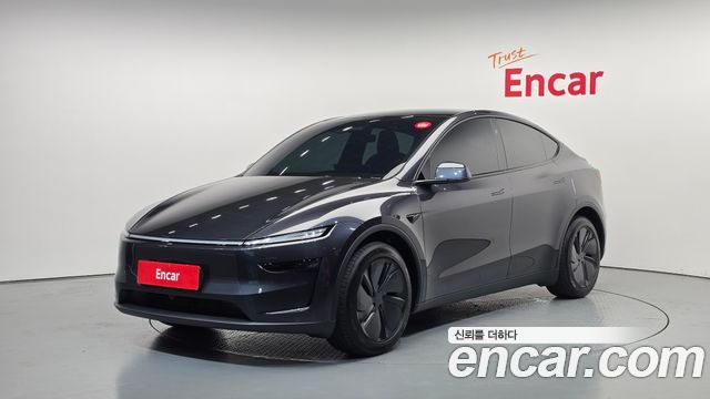Tesla Model Y 2026