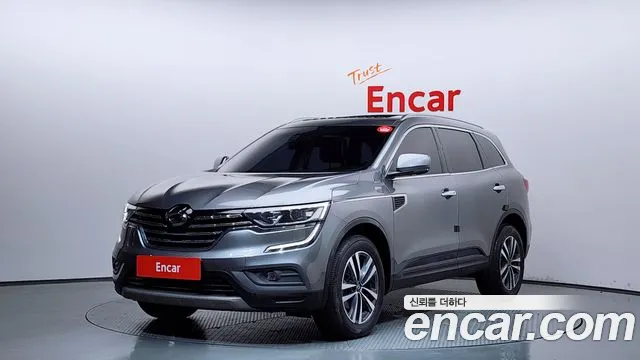 Renault QM6 2018