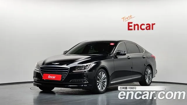 Hyundai Genesis 2014