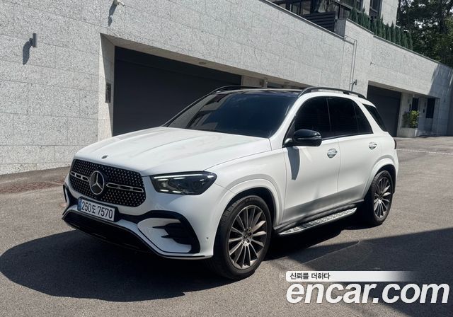 Mercedes-Benz GLE-Class 2025