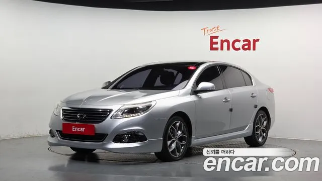 Renault SM5 2012