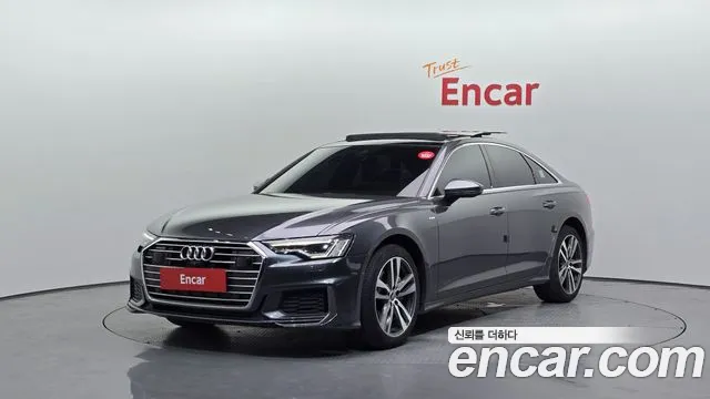 Audi A6 2022