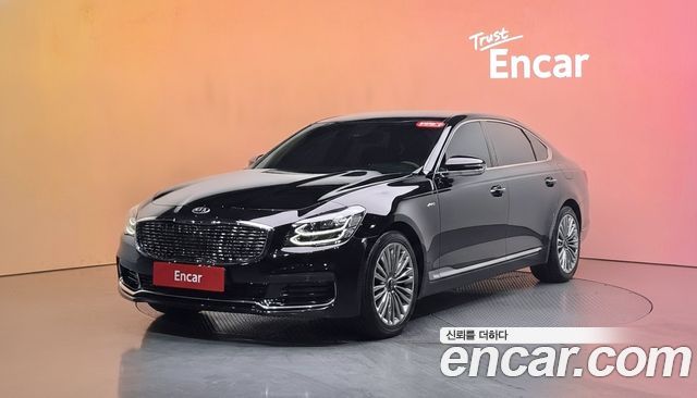 Kia K9 2021