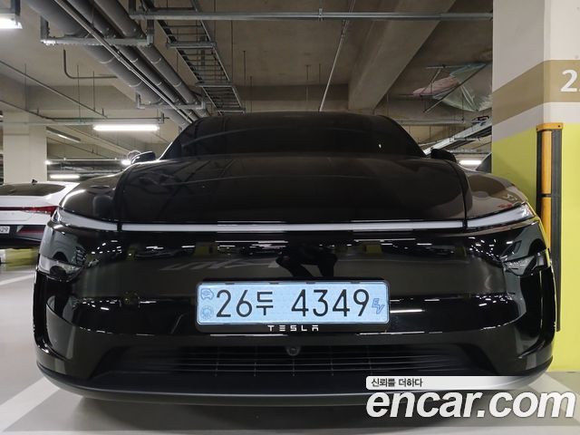 Tesla Model Y 2026