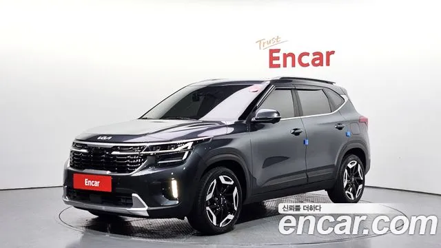 Kia Seltos 2022