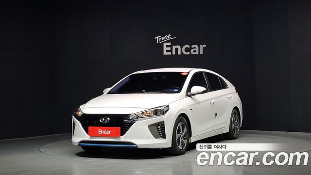 Hyundai Ioniq 2016