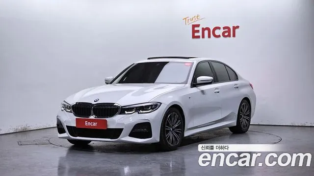 BMW 3-Series 2021