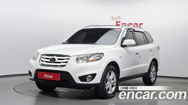 Hyundai Santafe 2010