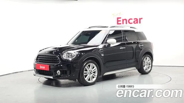 MINI Countryman 2020