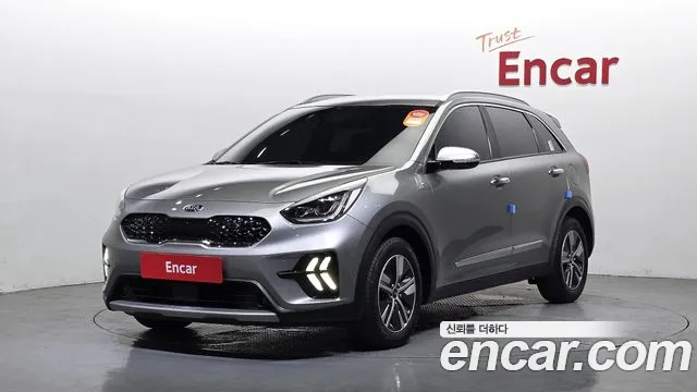 Kia Niro 2019
