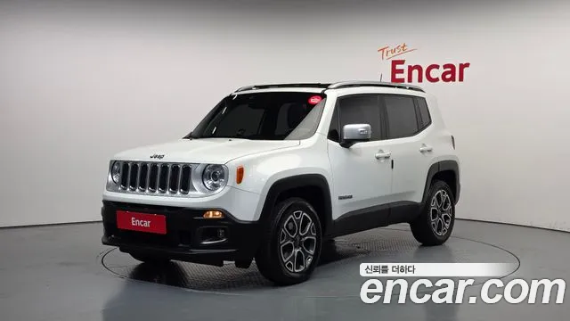 Jeep Renegade 2018