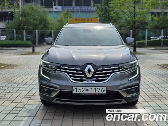 Renault QM6 2019