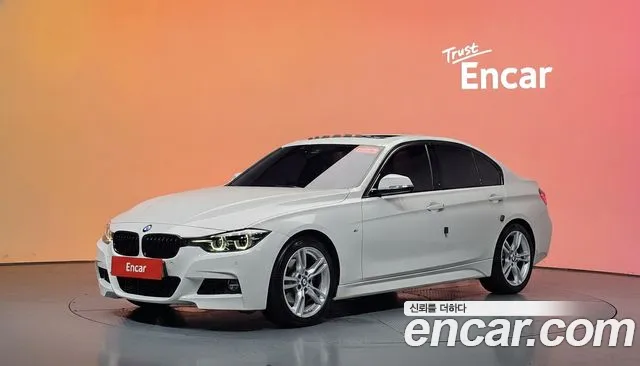BMW 3-Series 2018