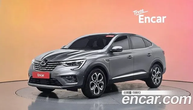 Renault XM3 2020