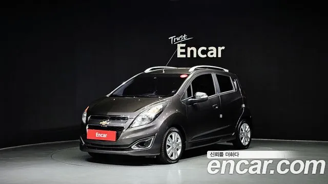 Chevrolet Spark 2015
