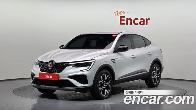 Renault Arkana 2025