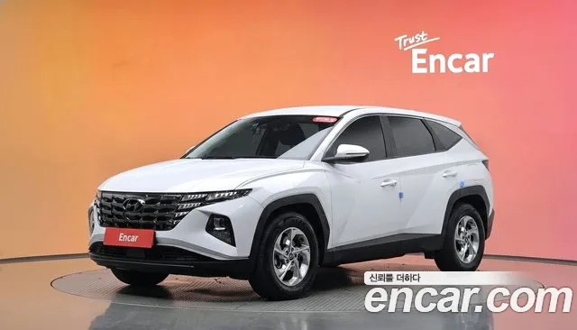 Hyundai Tucson 2021